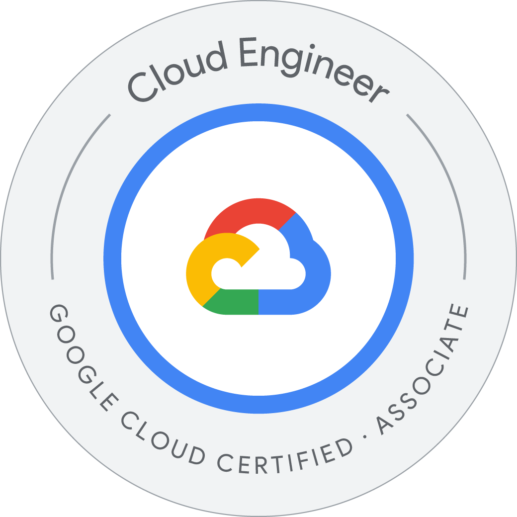 Google Cloud Icon